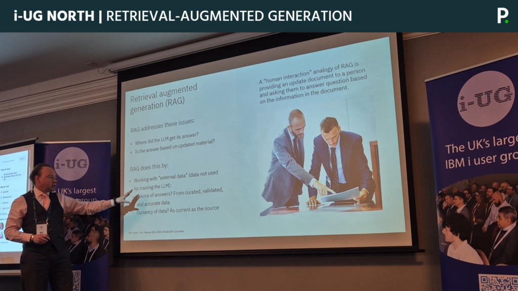 IBM-i-Update-February-and-March-2025-Retrieval-Augmented-Generation-presentation