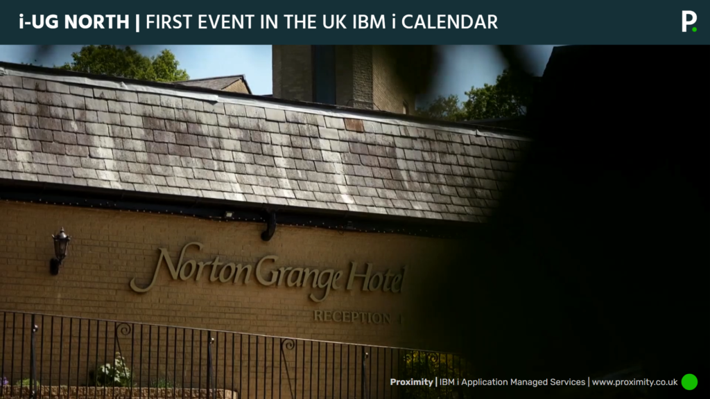 IBM-i-Update-February-and-March-2025-i-UG-North-Norton-Grange-Hotel