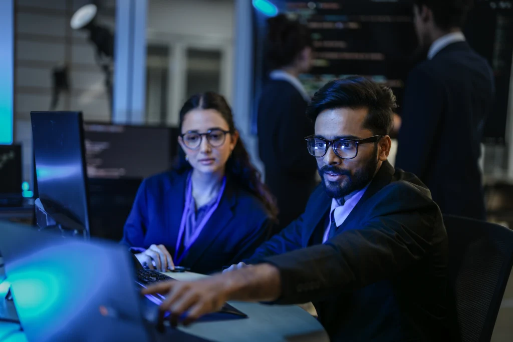 IBM i developer resource pool