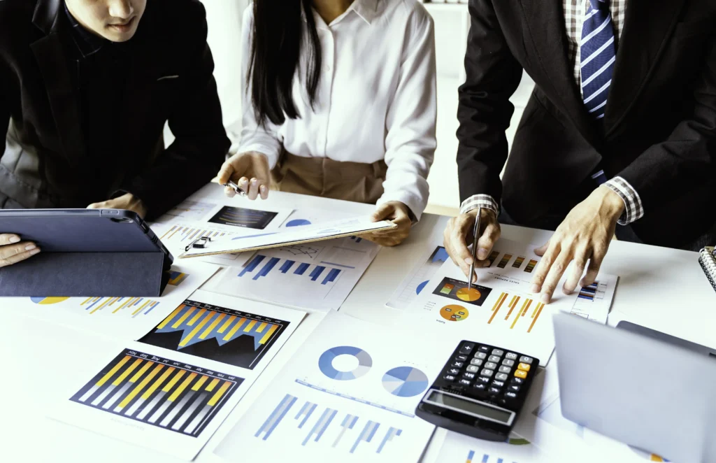 Paladign core financial services application results