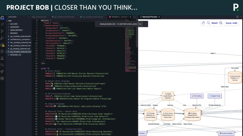 IBM i Update_December 2025 Project Bob is closer than you think