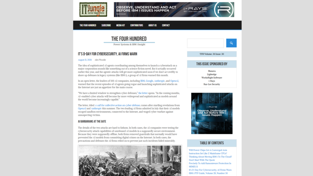 IBM-i-Update-AI-Firms-Warn-It's-D-Day-for-Cybersecurity-