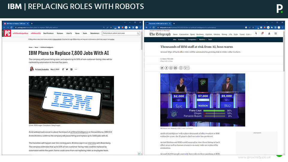7 - IBM i Replacing Roles with Robots