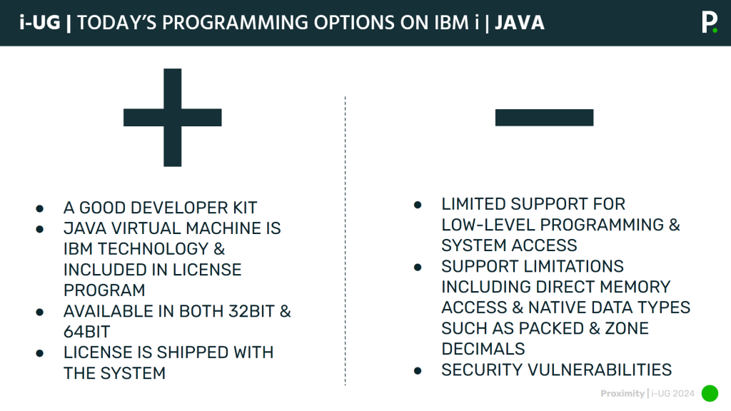 Java-on-the-IBM-i