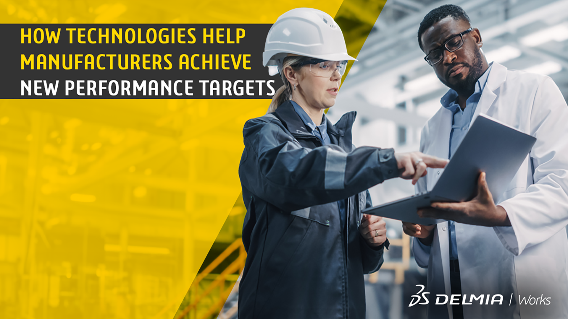 How Technology Can Help Manufacturers Achieve New Performance Targets