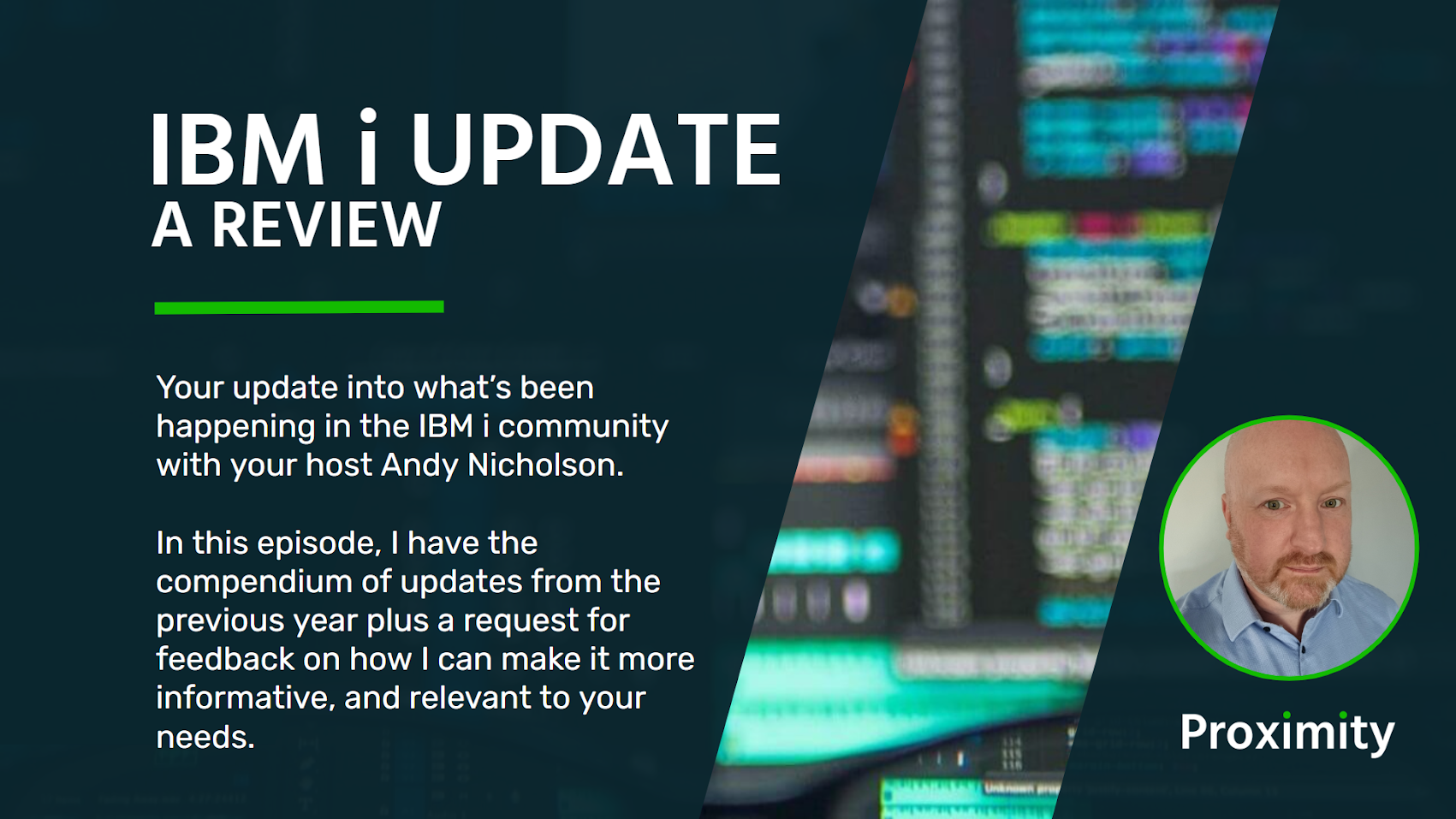 IBM i Update – A Year in Review