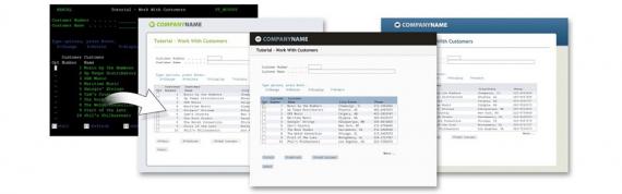 IBMi modernisation