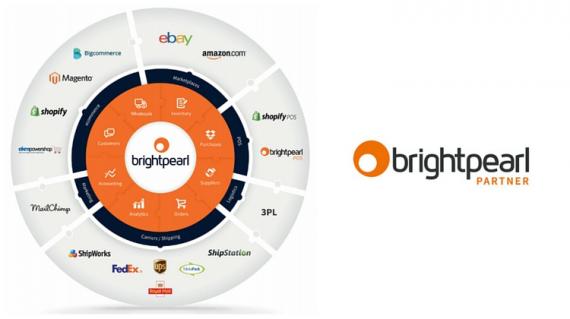 Proximity announces Brightpearl partnership