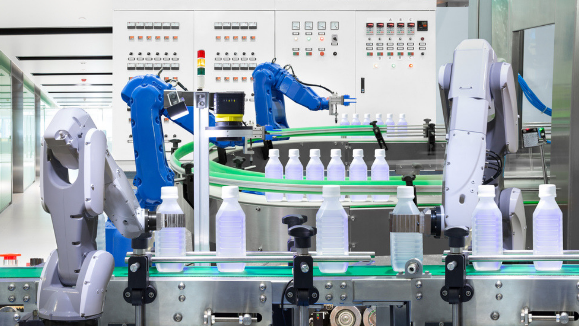 Industry 4.0 reality for plastics manufacturers