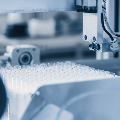 DELMIAWORKS Manufacturing ERP System Medical Plastics